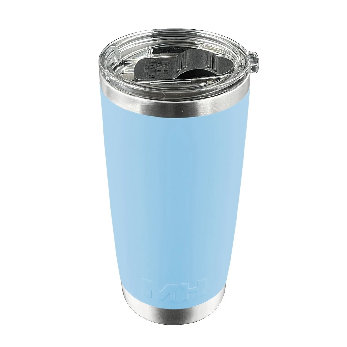 Vaso Térmico 20z color Skyblue