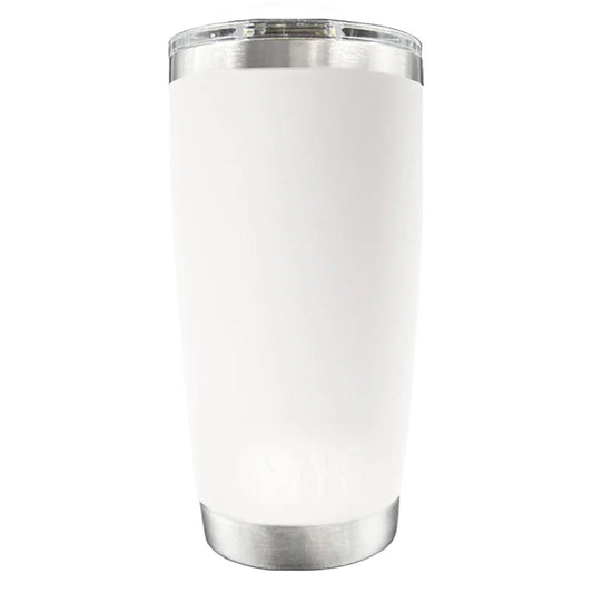 Vaso Térmico 20oz Blanco