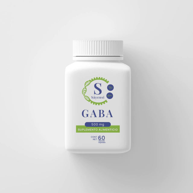 GABA 500MG