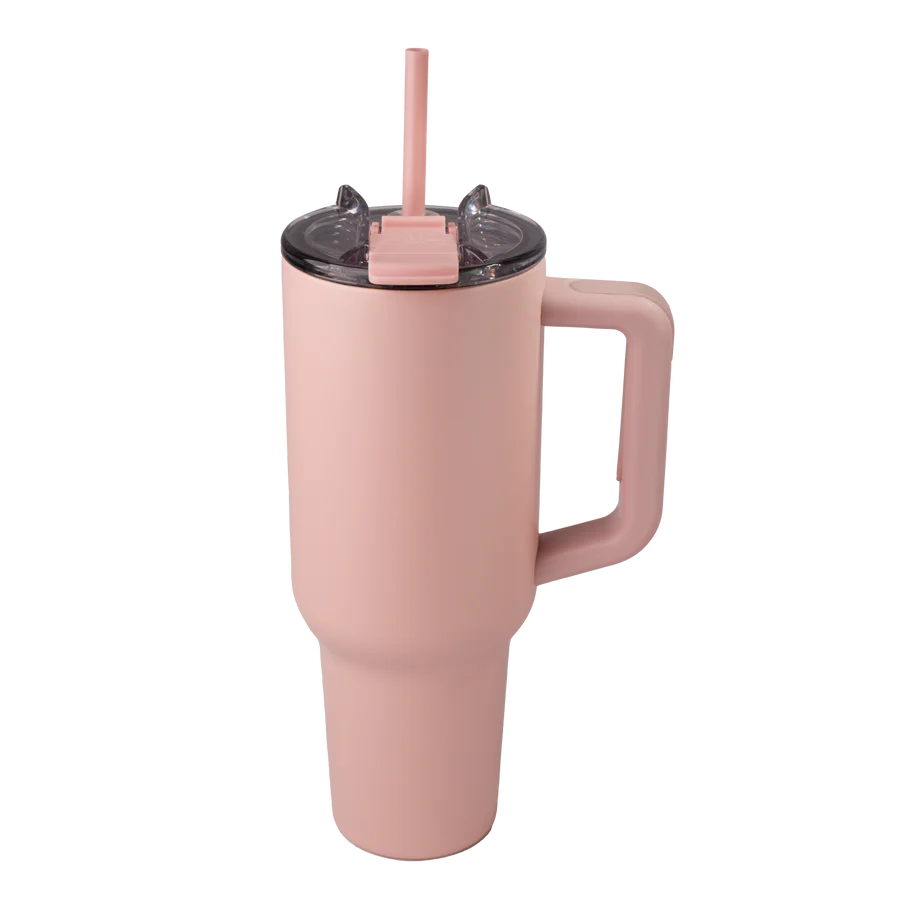 Vaso Térmico 40oz Dolor Pink Dust