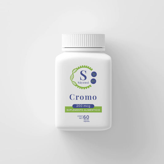 CROMO 200 mg