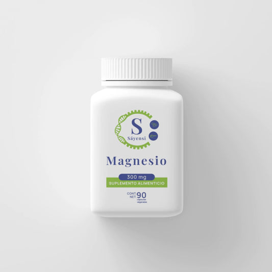 MAGNESIO 300mg