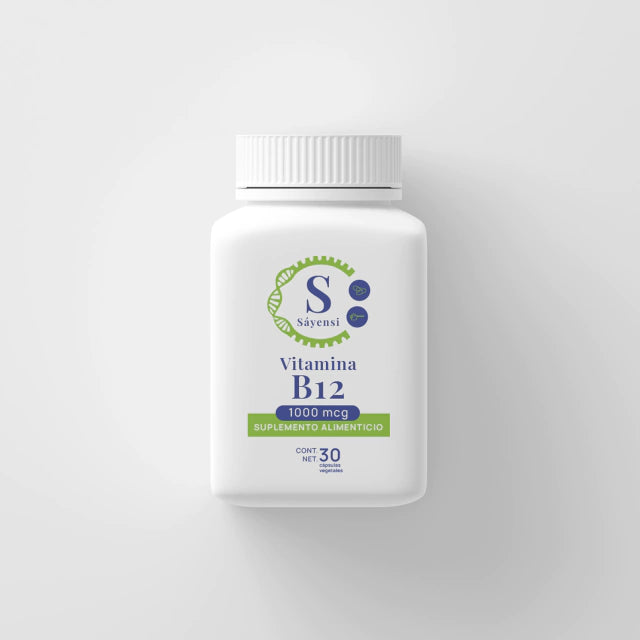 VITAMINA B12 1000mcg